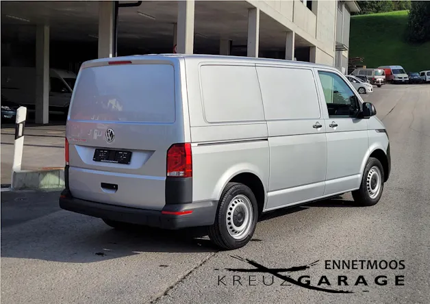 VW T6.1 2.0 TDI *Freisprechanlage/BT+Sortimo*