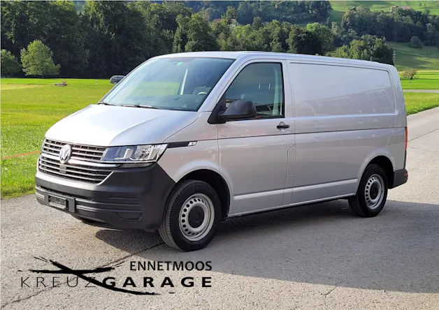 VW T6.1 2.0 TDI *Freisprechanlage/BT+Sortimo*