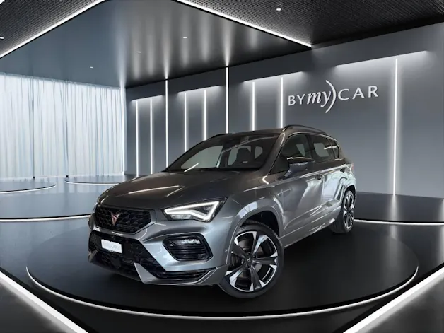 Cupra Ateca 2.0TSI VZ 4Drive DSG