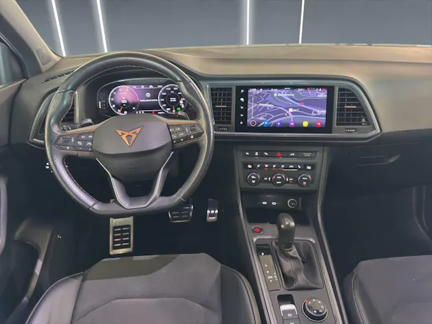 Cupra Ateca 2.0TSI VZ 4Drive DSG