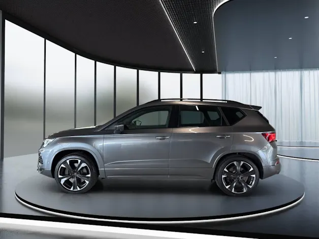 Cupra Ateca 2.0TSI VZ 4Drive DSG