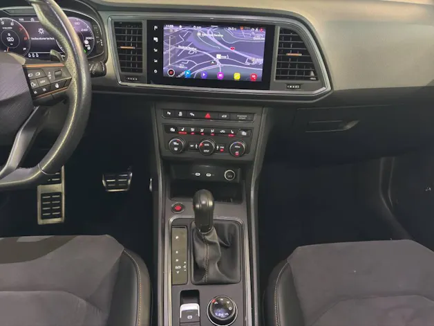 Cupra Ateca 2.0TSI VZ 4Drive DSG