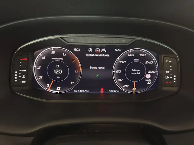 Cupra Ateca 2.0TSI VZ 4Drive DSG