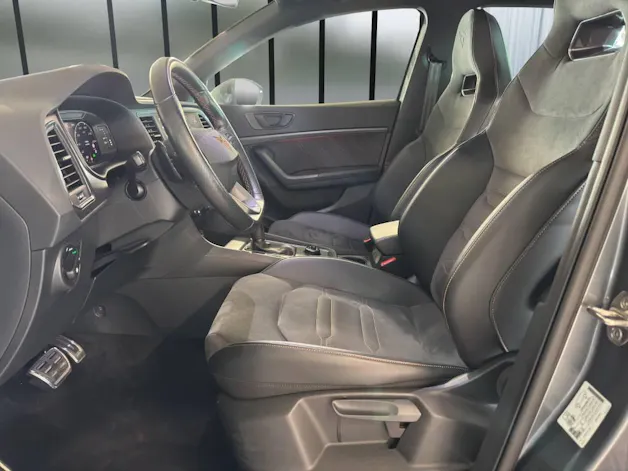 Cupra Ateca 2.0TSI VZ 4Drive DSG