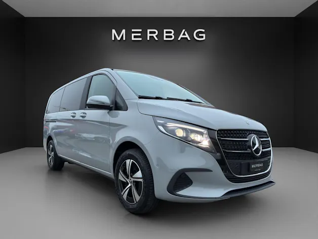 Mercedes-Benz V 250d Trend