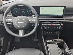 Hyundai Tucson 1.6 T-GDi HEV Vertex Sw Swiss Edition