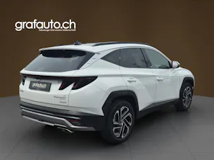 Hyundai Tucson 1.6 T-GDi HEV Vertex Sw Swiss Edition