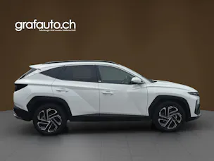Hyundai Tucson 1.6 T-GDi HEV Vertex Sw Swiss Edition