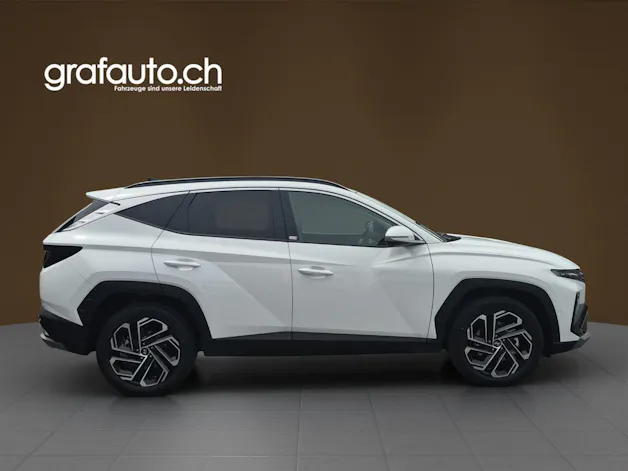 Hyundai Tucson 1.6 T-GDi HEV Vertex Sw Swiss Edition