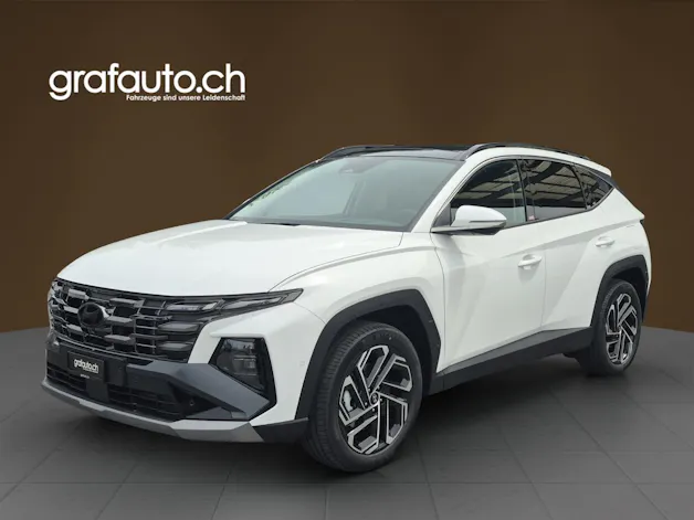 Hyundai Tucson 1.6 T-GDi HEV Vertex Sw Swiss Edition