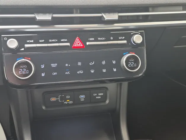 Hyundai Tucson 1.6 T-GDi HEV Vertex Sw Swiss Edition