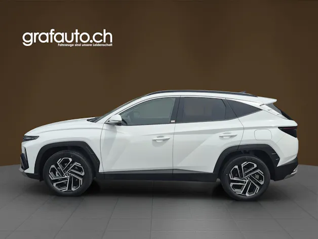 Hyundai Tucson 1.6 T-GDi HEV Vertex Sw Swiss Edition