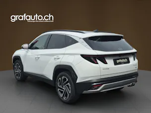 Hyundai Tucson 1.6 T-GDi HEV Vertex Sw Swiss Edition