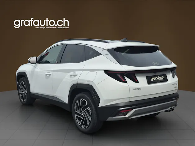Hyundai Tucson 1.6 T-GDi HEV Vertex Sw Swiss Edition