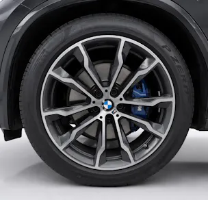 BMW X3 M40d 48V Pure M Sport Steptronic
