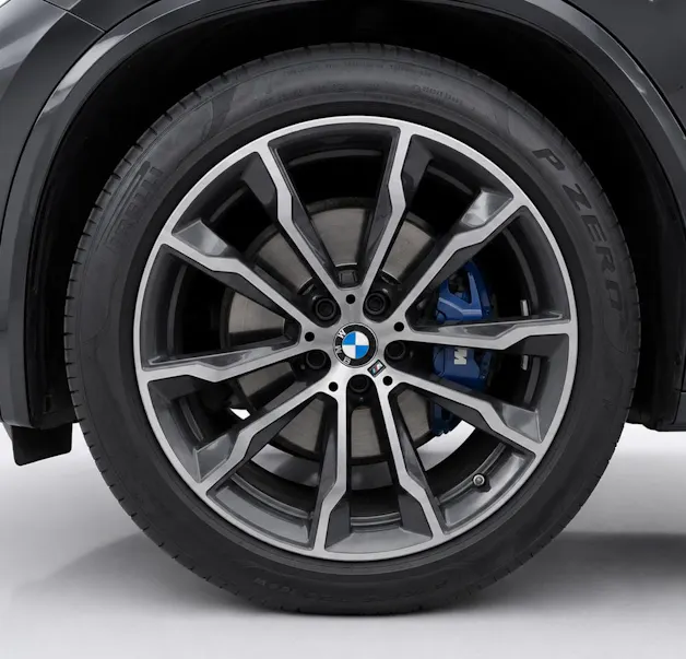 BMW X3 M40d 48V Pure M Sport Steptronic
