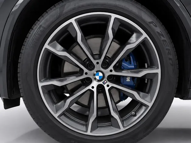 BMW X3 M40d 48V Pure M Sport Steptronic