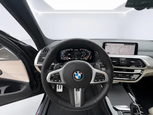 BMW X3 M40d 48V Pure M Sport Steptronic