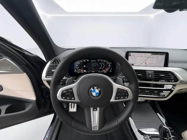 BMW X3 M40d 48V Pure M Sport Steptronic