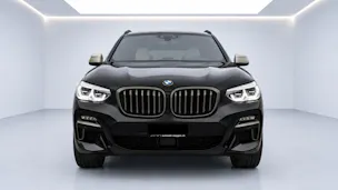 BMW X3 M40d 48V Pure M Sport Steptronic
