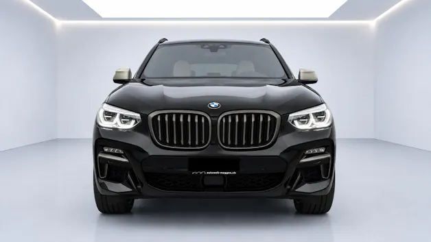 BMW X3 M40d 48V Pure M Sport Steptronic