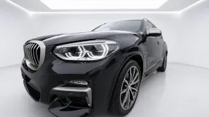 BMW X3 M40d 48V Pure M Sport Steptronic