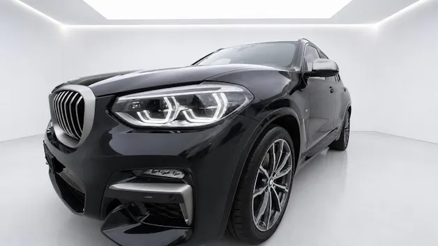 BMW X3 M40d 48V Pure M Sport Steptronic