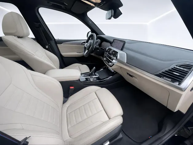 BMW X3 M40d 48V Pure M Sport Steptronic