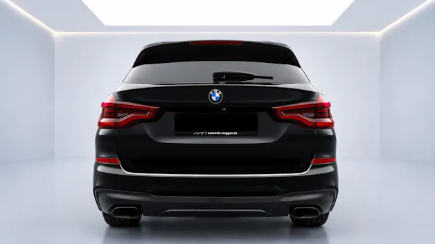 BMW X3 M40d 48V Pure M Sport Steptronic