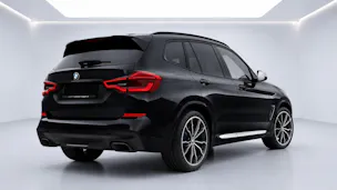 BMW X3 M40d 48V Pure M Sport Steptronic
