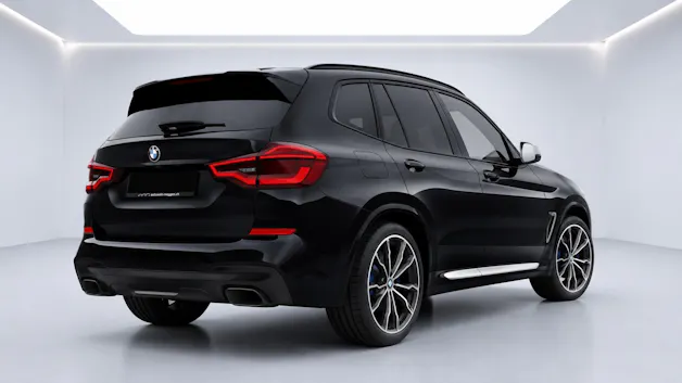BMW X3 M40d 48V Pure M Sport Steptronic