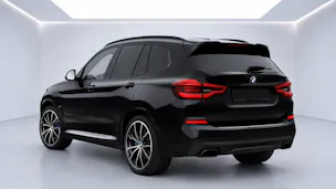 BMW X3 M40d 48V Pure M Sport Steptronic