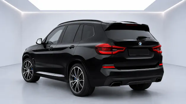 BMW X3 M40d 48V Pure M Sport Steptronic