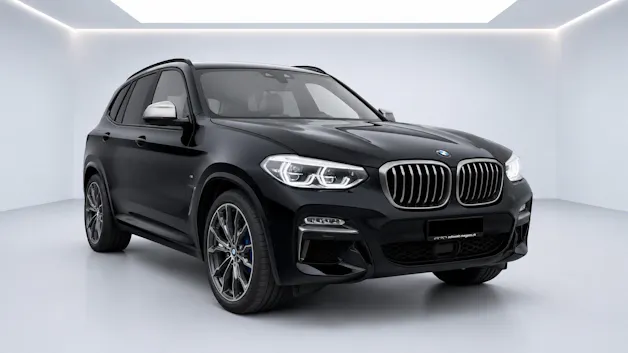 BMW X3 M40d 48V Pure M Sport Steptronic