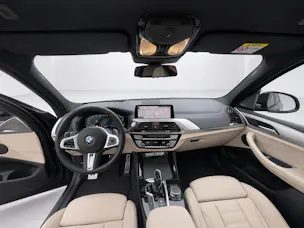 BMW X3 M40d 48V Pure M Sport Steptronic