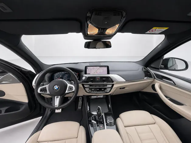 BMW X3 M40d 48V Pure M Sport Steptronic