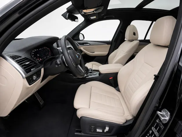 BMW X3 M40d 48V Pure M Sport Steptronic