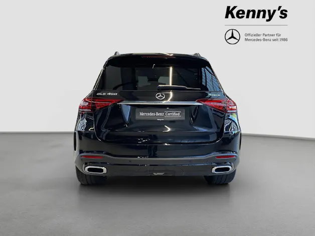 Mercedes-Benz GLE 450 AMG Line 4MATIC