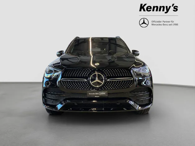 Mercedes-Benz GLE 450 AMG Line 4MATIC