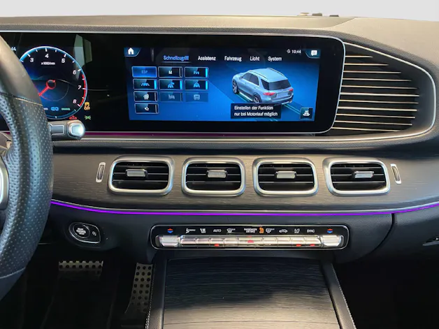 Mercedes-Benz GLE 450 AMG Line 4MATIC