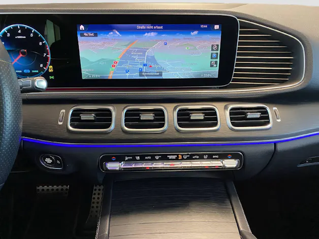 Mercedes-Benz GLE 450 AMG Line 4MATIC