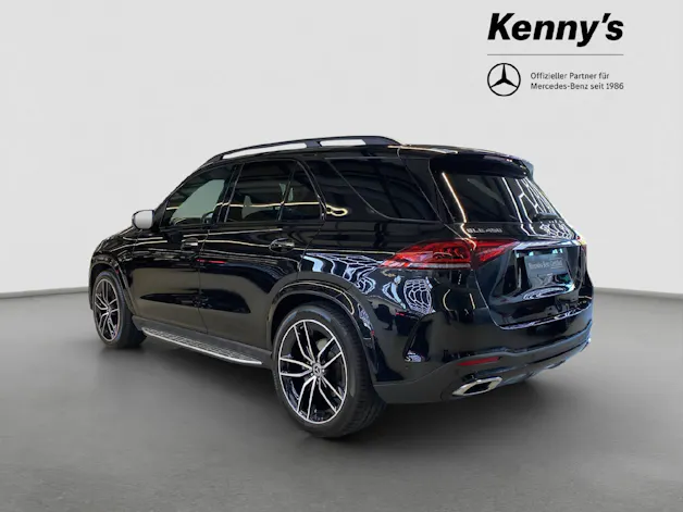 Mercedes-Benz GLE 450 AMG Line 4MATIC