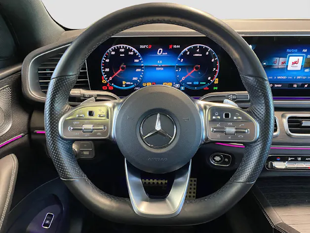 Mercedes-Benz GLE 450 AMG Line 4MATIC