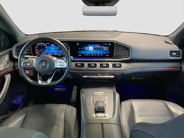 Mercedes-Benz GLE 450 AMG Line 4MATIC