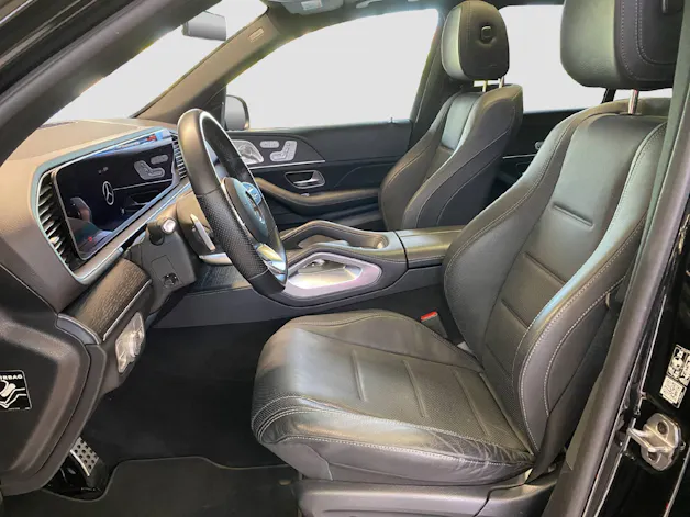 Mercedes-Benz GLE 450 AMG Line 4MATIC