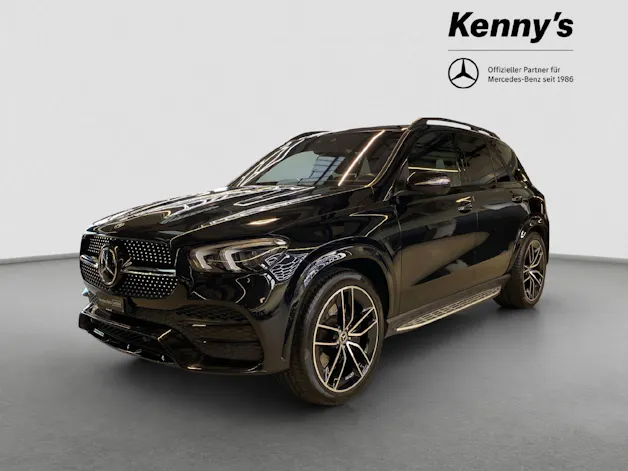 Mercedes-Benz GLE 450 AMG Line 4MATIC