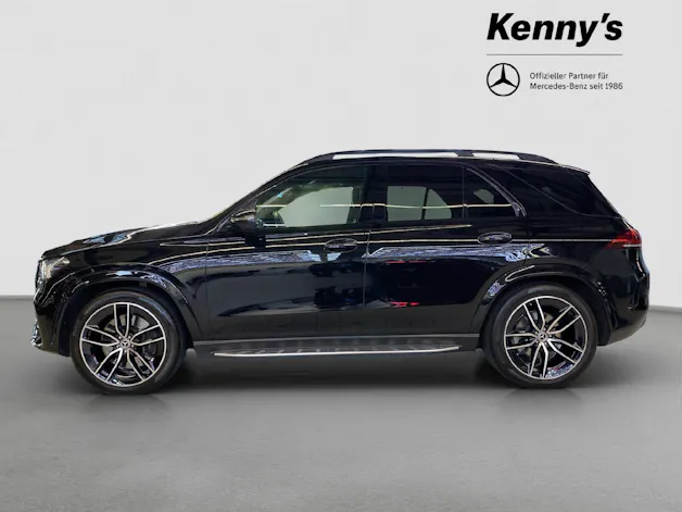 Mercedes-Benz GLE 450 AMG Line 4MATIC