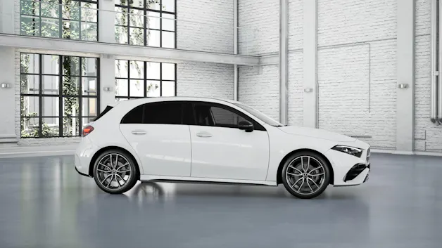 Mercedes-Benz A 200 Night Star 7G-DCT