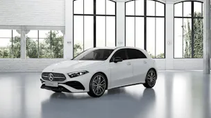 Mercedes-Benz A 200 Night Star 7G-DCT