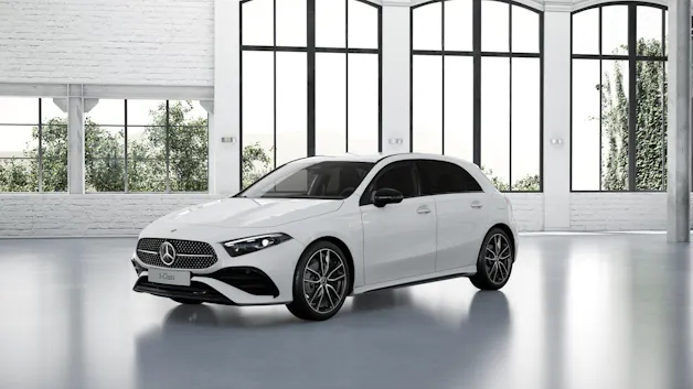 Mercedes-Benz A 200 Night Star 7G-DCT